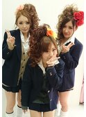 寒川高校卒業式