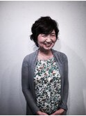 ミセスショート