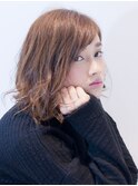 ☆AERNEN☆orange beige