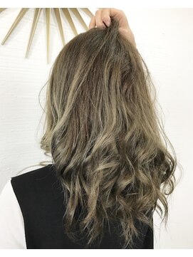クラン ヘアーアンドスタジオ(CLAN hair & studio) グラデーショ