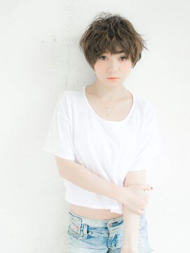 リリアン 青山(relian) ショートヘアはリリアンにお任せ♪