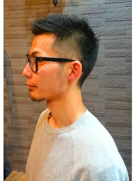 ユービ(yu-bi) メンズスタイル