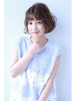 ジャム(JAM)&nbsp;ショートヴェールウェーブ