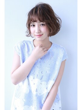 ジャム(JAM) ショートヴェールウェーブ