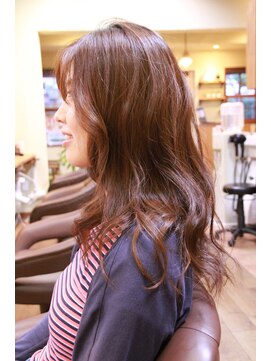 リム(RIM) 【RIM】エアリー×つやカール