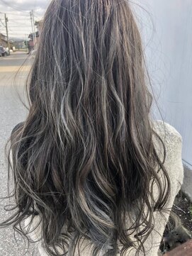 エルモ(ELMO) モノシルバー