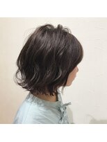 フラップ(FLAP)&nbsp;インナーカラーが可愛いボブ