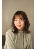 今っぽ外ハネボブ【担当:梶塚裕人】