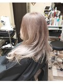 ★ハイトーンカラー ミルクティー グラデーション【SOMEBRIDGE】