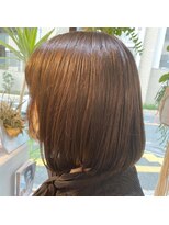 フェリア 池田(FERIA)&nbsp;【FERIA池田】お手入れ楽ちんなボブカット