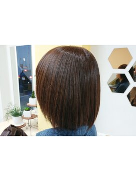 ピース(Peace) マッシュボブ