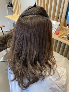 フラッグス(flagS) 髪質改善ポイントストレート