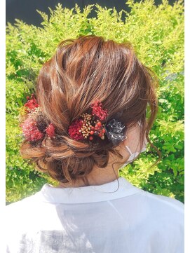 ヴァンカウンシル 大府店(VAN COUNCIL) ルーズアップ