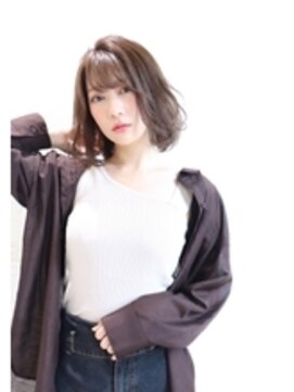 ワールドビューティビバルト 宝塚店(WORLD BEAUTY VIVALTO) 大人可愛い小顔丸みショートボブ黒髪20代30代40代
