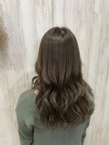 ムーナ(Muwna)&nbsp;ロングスタイル