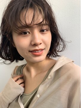 ローウェ 新百合ヶ丘(Louwe) 3分で決まる大人キレイ小顔ショート[新百合ヶ丘/新百合ヶ丘駅]