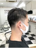 ショート　マッシュ　ショートボブ　HEADS 市川　学割　イルミナ