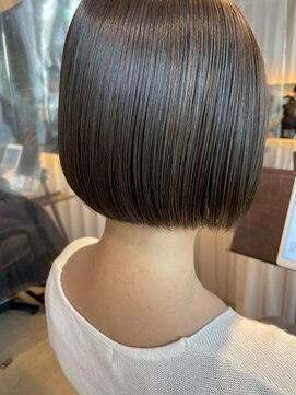 リディー(Lidee) guest snap ミニボブ