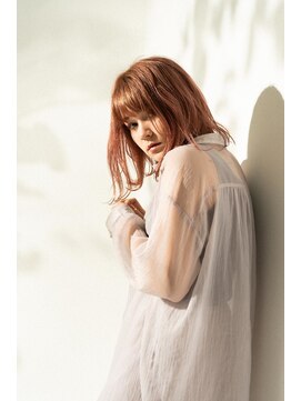 クレールバイケンジ(Claire by KENJE) 可愛い×ゆるふわパーマ