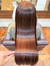 アルファヘアサロン(alpha hair salon) ワンランク上の髪質改善