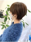 ☆カッコ可愛いショートヘア☆