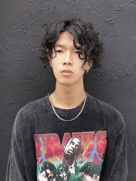 ポータートランテアン(porter31) スパイラルパーマ氏木