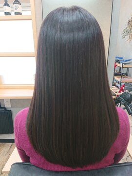 ナチュラル 美田園店(Natural) 艶髪ロング