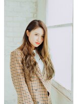 ヘアーアンドフェイス ヌンク(Hair&Face nunc) 【2022年新作スタイル】【田町】美容室 nunc 新作スタイル