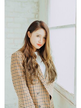 ヘアーアンドフェイス ヌンク(Hair&Face nunc) 【2022年新作スタイル】【田町】美容室 nunc 新作スタイル