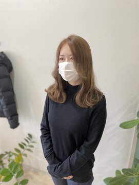 リュタン(LUTIN) LUTIN『カラー＋トリートメント＋カット＋ヘッドスパ』