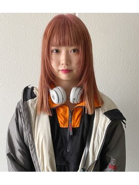 ファミリィ (PHAMILEE) Layer palepink