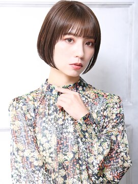 クラッチ ユニ(CLUTCH uni) 大人可愛い２０代３０代４０代小顔クールショート C 7