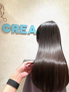 クレア 上大岡(CREA) 南川式髪質改善×絹髪その２