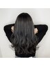 〈ヘアスタイル迷ったらコチラ〉3Dカット+ストカール　¥16500