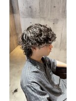 アドレスサーティーン(Address13)&nbsp;マッシュウルフ/波巻きスパイラル