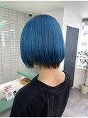 アニメカラー☆ターコイズブルー
