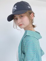 ルービック 和歌山(Rubik's)&nbsp;キャップ/カジュアルアレンジ