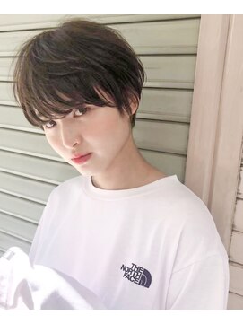 クオーレ (CUORE) ハンサムショート