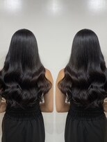 プレシャスバイプロデュース(precious by Produce)&nbsp;ツヤツヤブルーブラック［町田/町田駅/町田駅前店/町田店/U24]