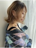 くびれボブ