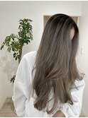 バレイヤージュ