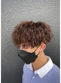 "softスパイラルパーマ"
