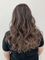 シエスタ バイ アンブルリュクス(siesta by amble luxe)&nbsp;アッシュベージュ