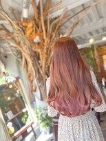 スリーピース(3Piece) グラデーションカラー