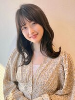 フォルテミラ(FORTE MILA)&nbsp;大人ガーリーダークチョコレートカラー