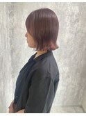 ボブ/髪質改善 杉野友彦