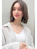 トルネード(TORNADO)&nbsp;外ハネボブセンターパート　n6.24