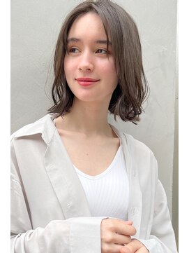 トルネード(TORNADO) 外ハネボブセンターパート n6.24