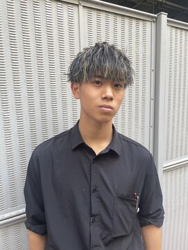 ハック 梅田(hack.) マッシュ