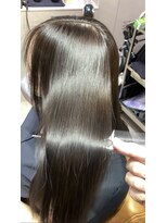 グリン 栄(grin)&nbsp;艶髪美人